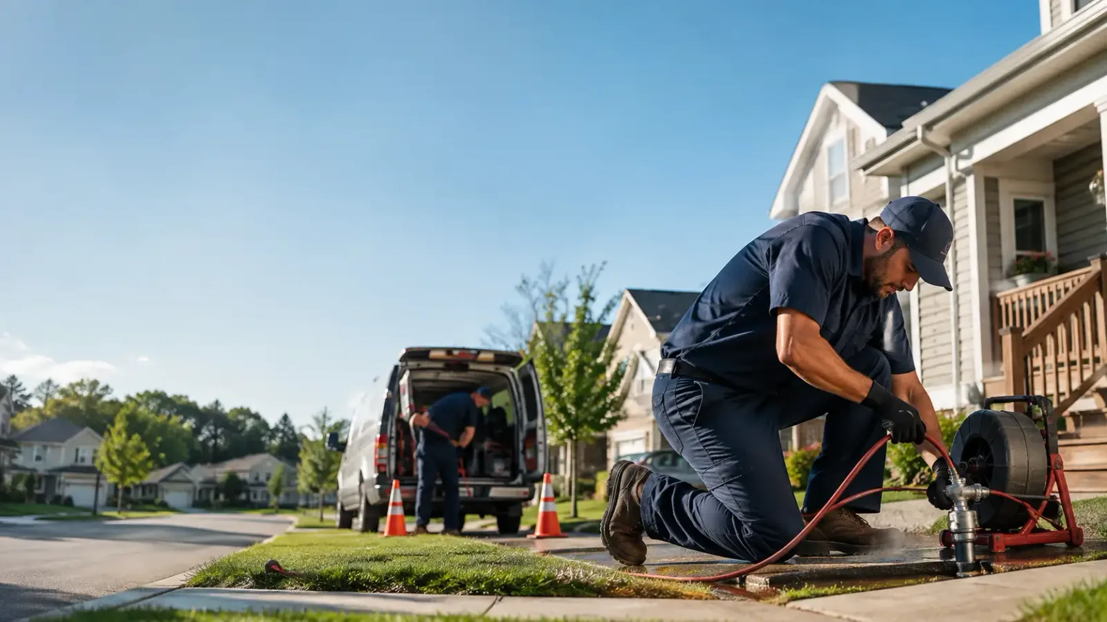 Emergency Plumbing in Spencerville, OH